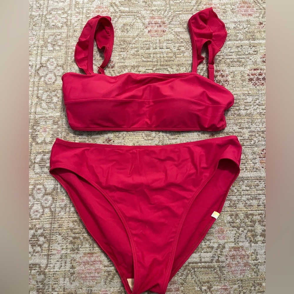 Women’s Pink Summersalt Bikini